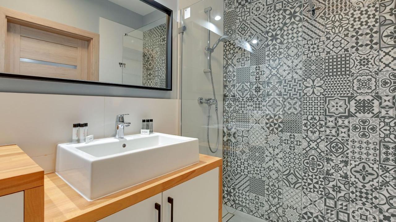 Dom & House - Apartments Nowa Motlawa กดัญสก์ ภายนอก รูปภาพ