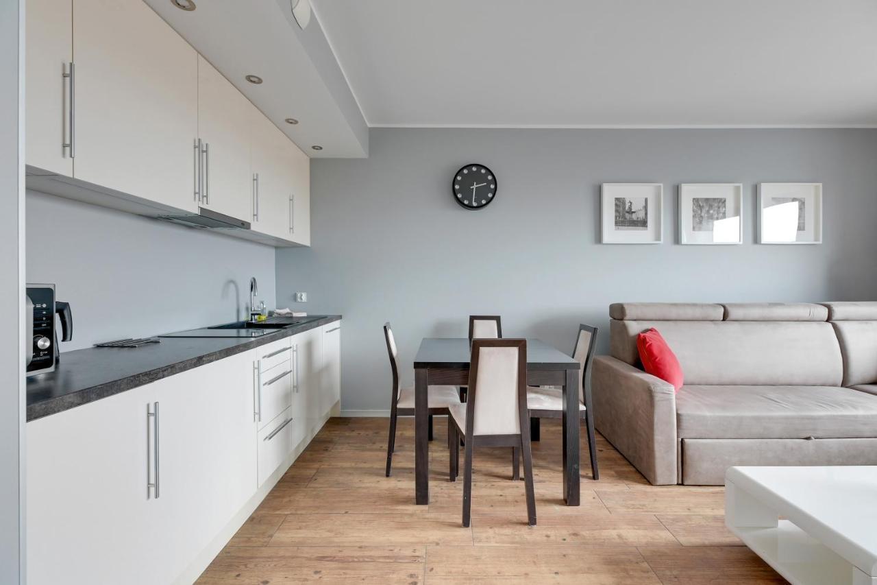 Dom & House - Apartments Nowa Motlawa กดัญสก์ ภายนอก รูปภาพ