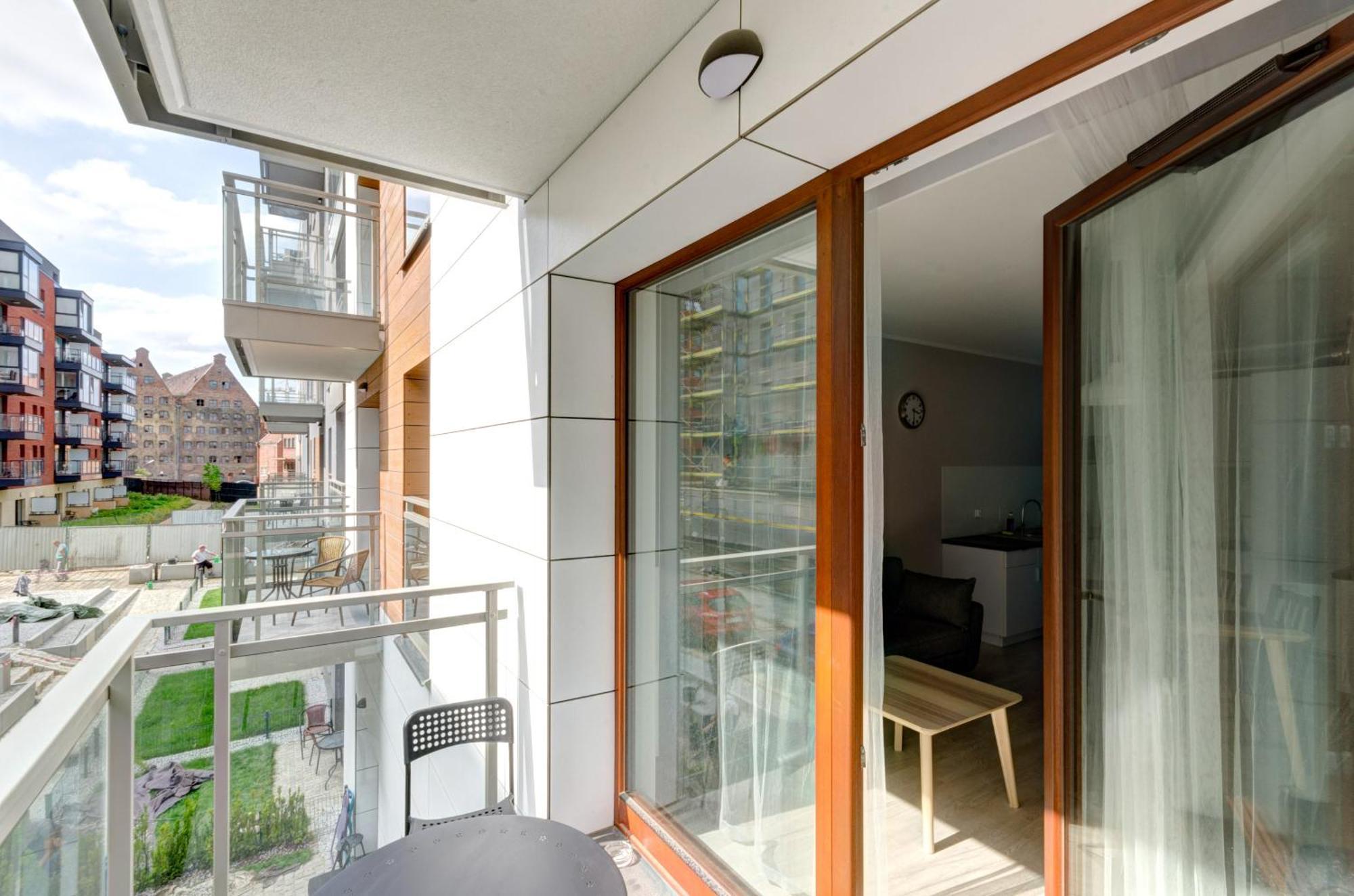 Dom & House - Apartments Nowa Motlawa กดัญสก์ ห้อง รูปภาพ
