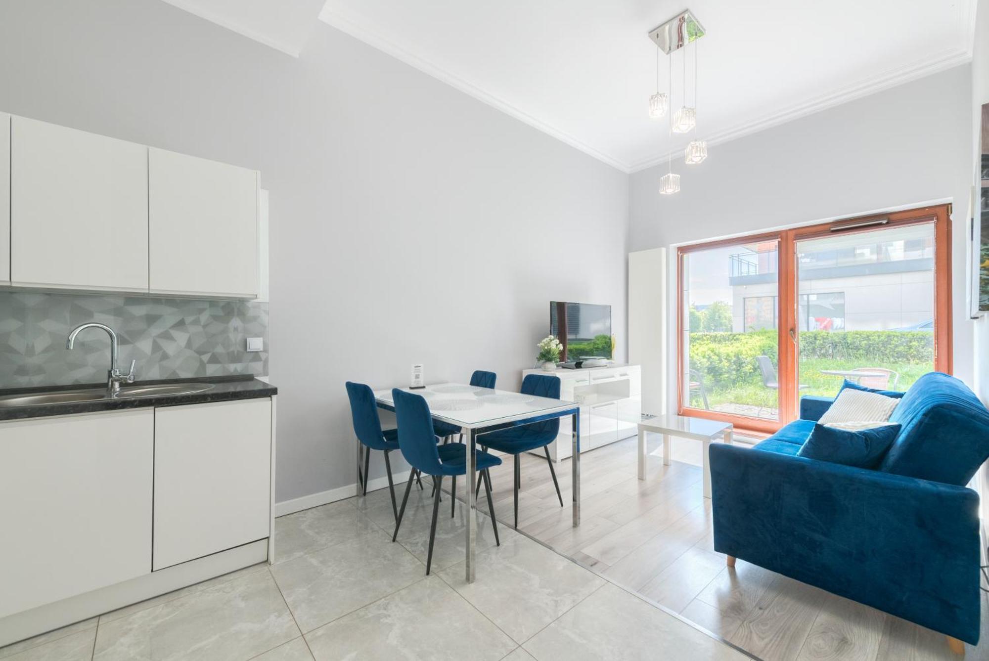 Dom & House - Apartments Nowa Motlawa กดัญสก์ ภายนอก รูปภาพ