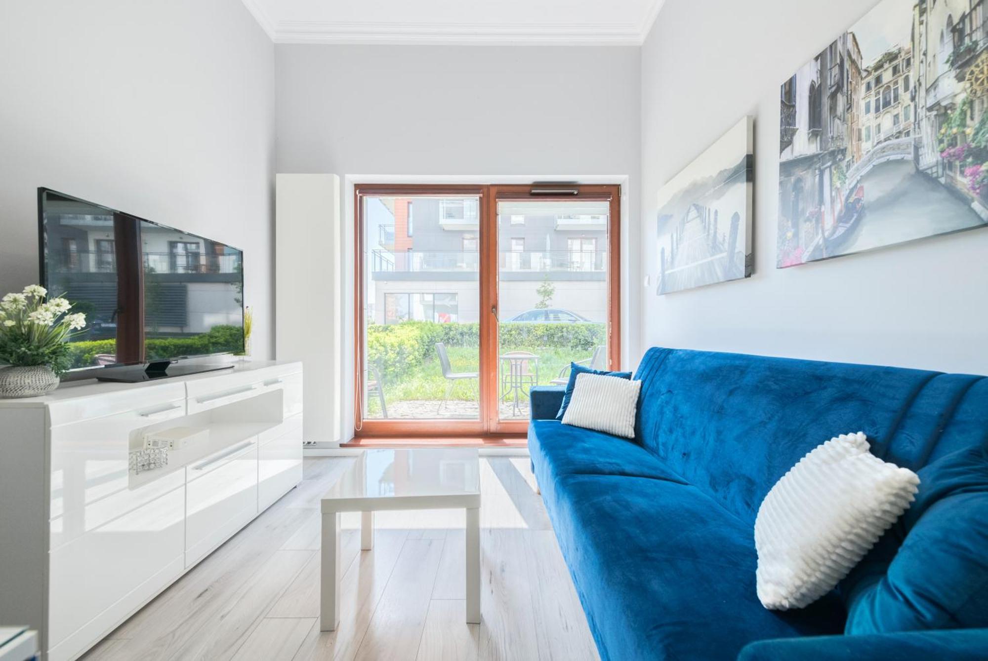 Dom & House - Apartments Nowa Motlawa กดัญสก์ ภายนอก รูปภาพ