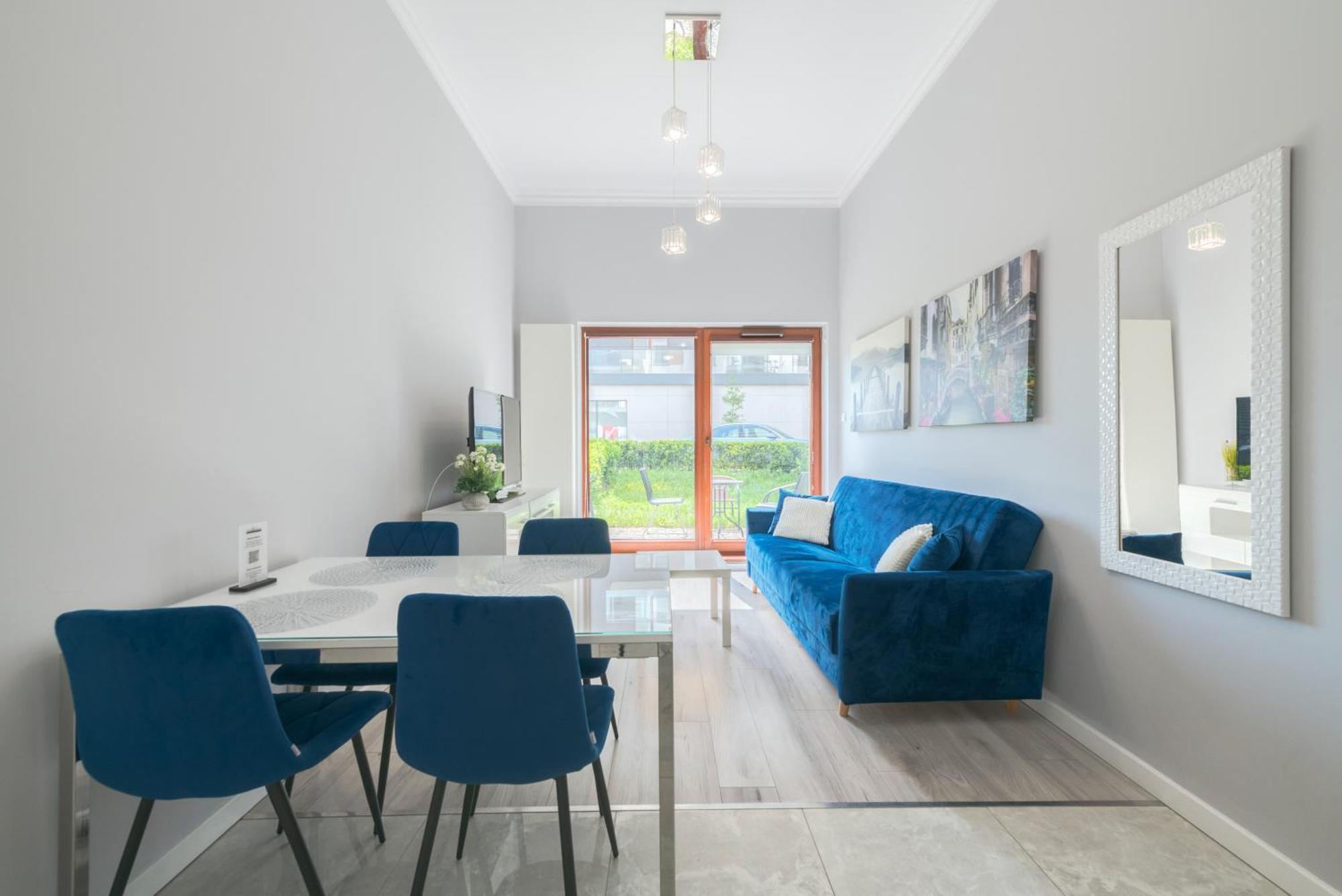 Dom & House - Apartments Nowa Motlawa กดัญสก์ ภายนอก รูปภาพ