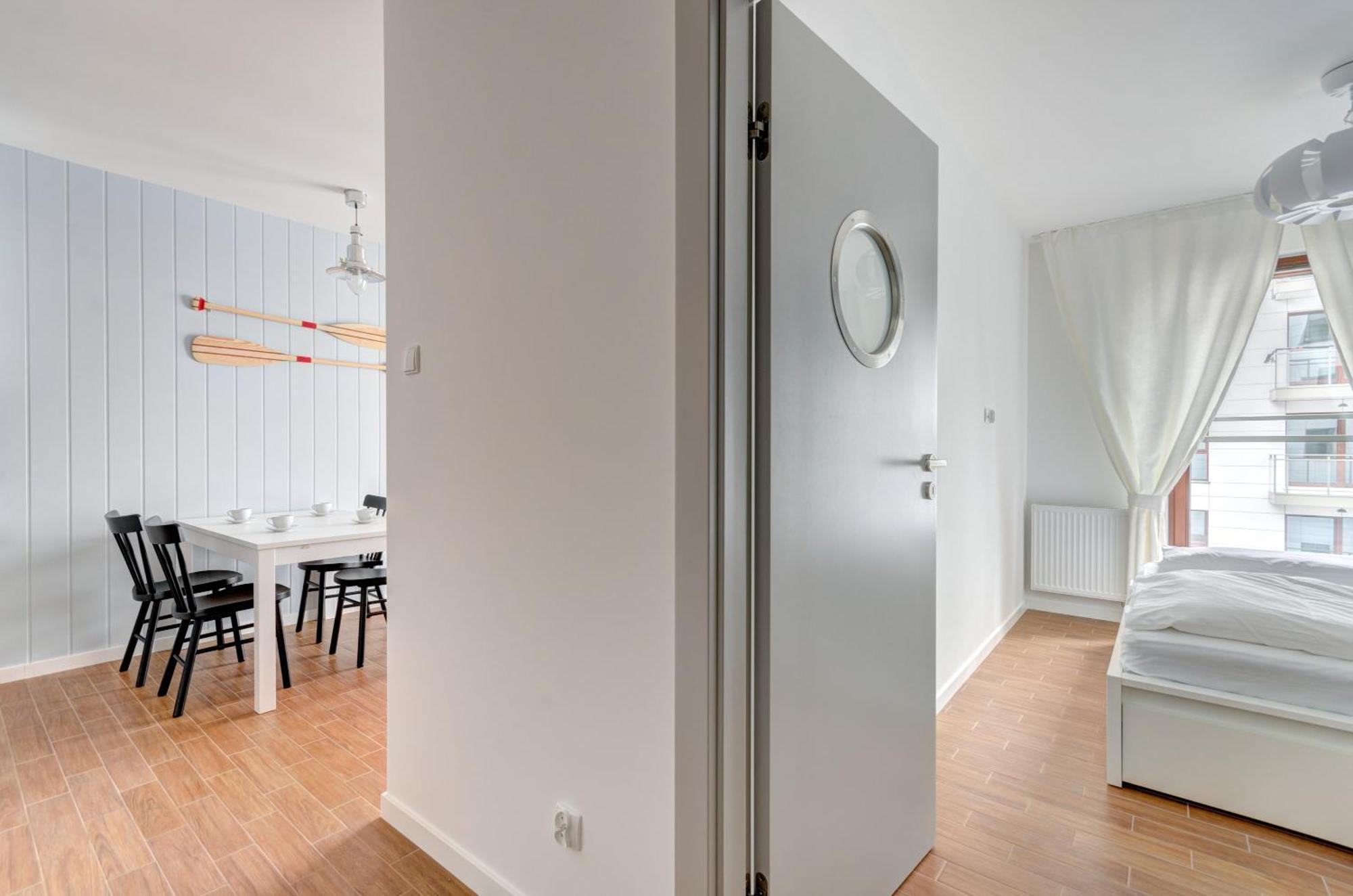 Dom & House - Apartments Nowa Motlawa กดัญสก์ ภายนอก รูปภาพ