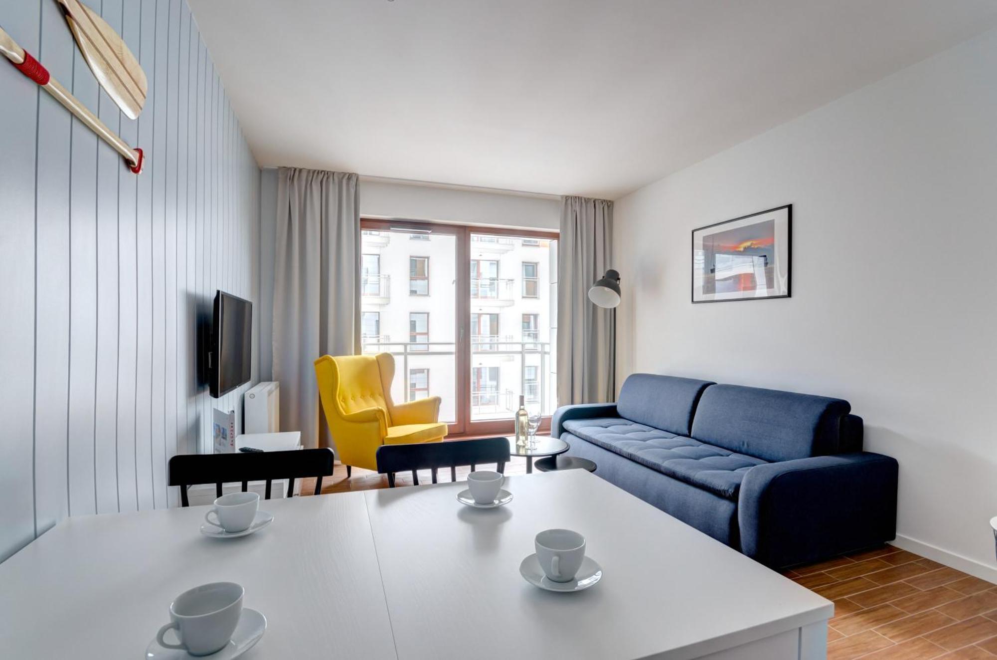 Dom & House - Apartments Nowa Motlawa กดัญสก์ ภายนอก รูปภาพ