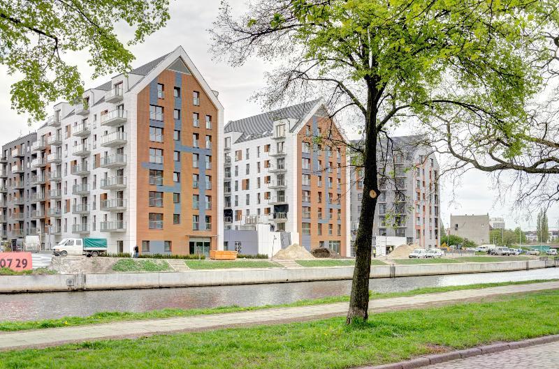 Dom & House - Apartments Nowa Motlawa กดัญสก์ ภายนอก รูปภาพ
