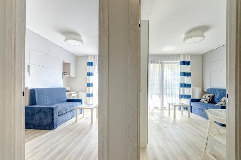 Dom & House - Apartments Nowa Motlawa กดัญสก์ ภายนอก รูปภาพ