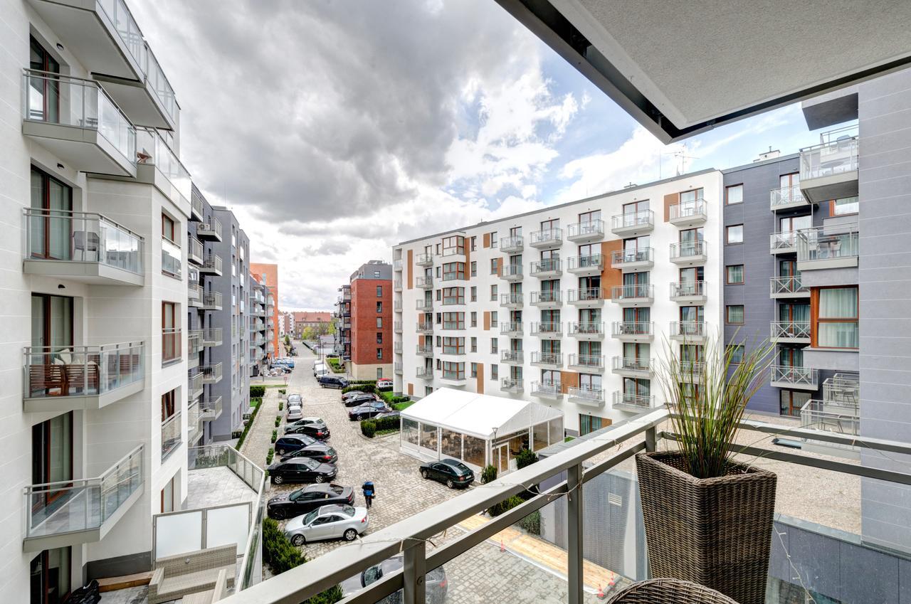 Dom & House - Apartments Nowa Motlawa กดัญสก์ ห้อง รูปภาพ