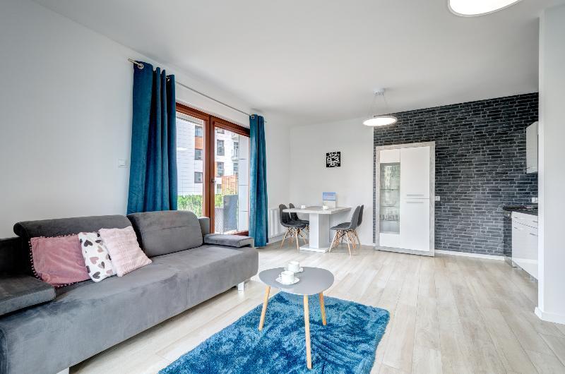 Dom & House - Apartments Nowa Motlawa กดัญสก์ ภายนอก รูปภาพ