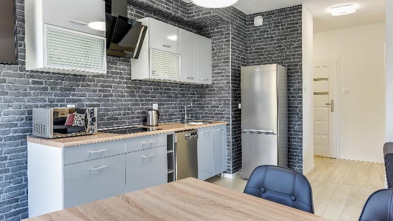 Dom & House - Apartments Nowa Motlawa กดัญสก์ ภายนอก รูปภาพ