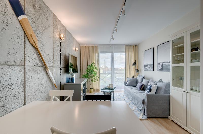 Dom & House - Apartments Nowa Motlawa กดัญสก์ ภายนอก รูปภาพ