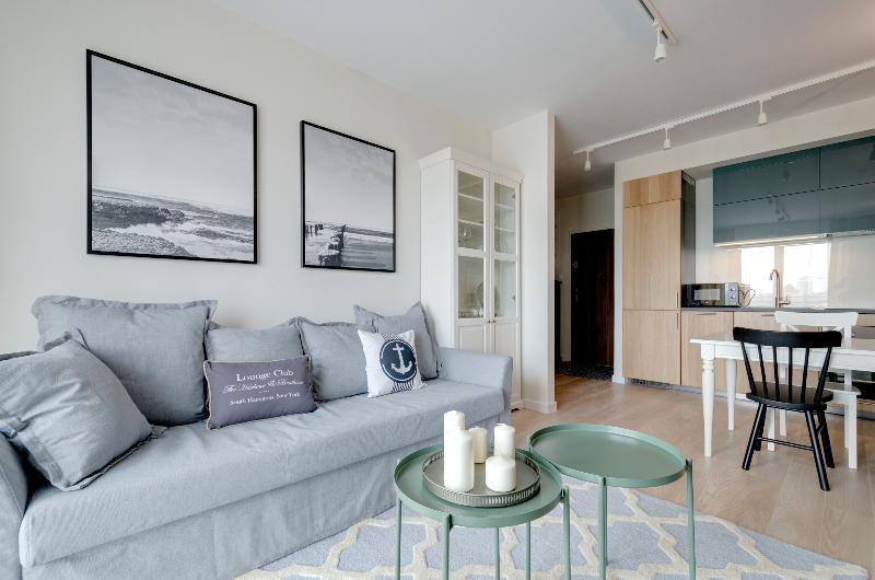 Dom & House - Apartments Nowa Motlawa กดัญสก์ ภายนอก รูปภาพ