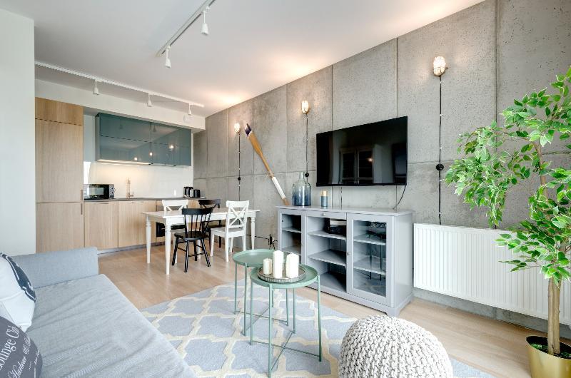 Dom & House - Apartments Nowa Motlawa กดัญสก์ ภายนอก รูปภาพ