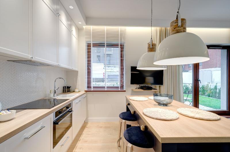 Dom & House - Apartments Nowa Motlawa กดัญสก์ ภายนอก รูปภาพ
