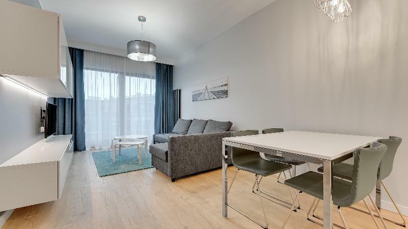 Dom & House - Apartments Nowa Motlawa กดัญสก์ ภายนอก รูปภาพ