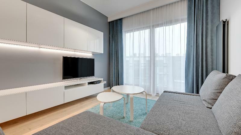 Dom & House - Apartments Nowa Motlawa กดัญสก์ ภายนอก รูปภาพ