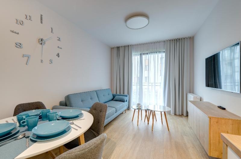 Dom & House - Apartments Nowa Motlawa กดัญสก์ ภายนอก รูปภาพ