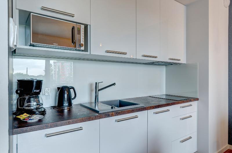 Dom & House - Apartments Nowa Motlawa กดัญสก์ ภายนอก รูปภาพ