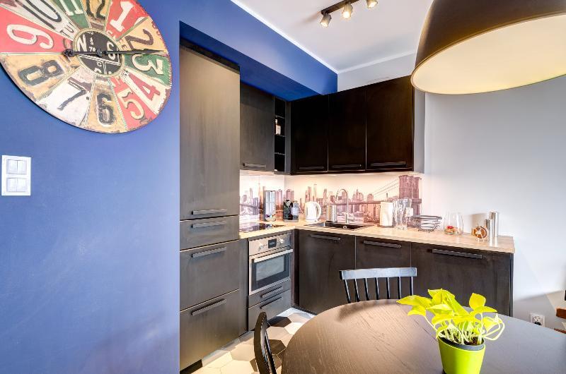 Dom & House - Apartments Nowa Motlawa กดัญสก์ ภายนอก รูปภาพ