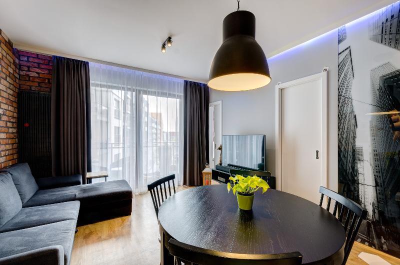 Dom & House - Apartments Nowa Motlawa กดัญสก์ ภายนอก รูปภาพ
