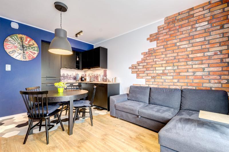 Dom & House - Apartments Nowa Motlawa กดัญสก์ ภายนอก รูปภาพ