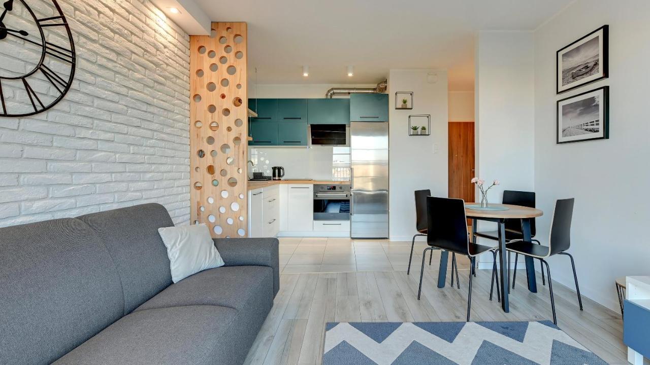 Dom & House - Apartments Nowa Motlawa กดัญสก์ ภายนอก รูปภาพ
