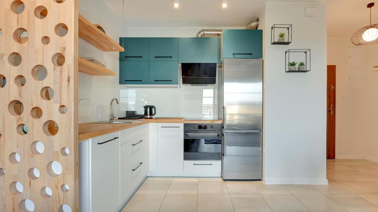 Dom & House - Apartments Nowa Motlawa กดัญสก์ ภายนอก รูปภาพ